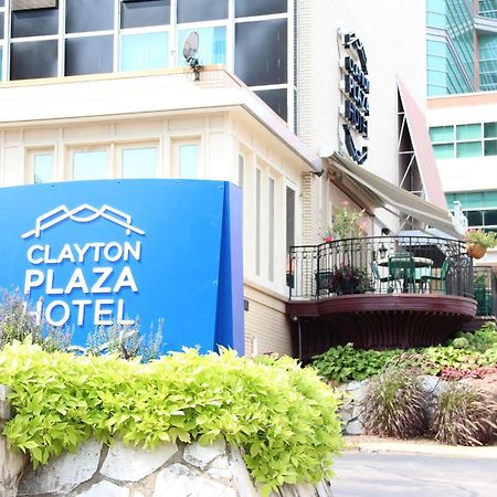Clayton Plaza Hotel & Extended Stay Ngoại thất bức ảnh
