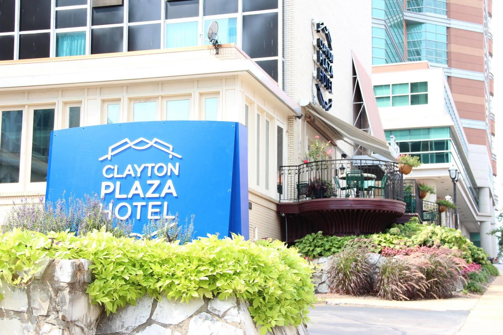 Clayton Plaza Hotel & Extended Stay Ngoại thất bức ảnh